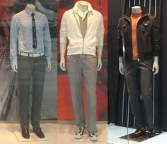 深圳市恒烽達(dá)板房模特廠 專業(yè)男裝模特批發(fā)與道具定制解決方案