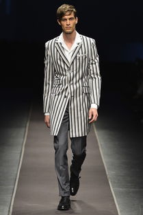 Canali 2014春夏男裝系列 意式優雅的輕盈詩篇