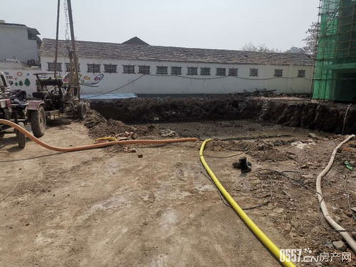 2020年區重點工程建設指揮中心第16周項目進度報告 建設工程施工穩步推進