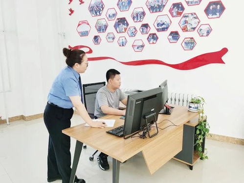 科右中旗檢察院委托研發(fā)的 智能檢務協(xié)助查詢平臺 正式上線啦